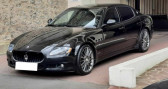 Annonce Maserati Quattroporte occasion Essence 4.7 440CV GTS  Saint-maur-des-fosss