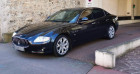 Maserati Quattroporte occasion Noir année 2009 boite Automatique Annonce Maserati Quattroporte occasion Essence 4.7 S BVA à Saint-maur-des-fossés