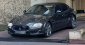 Maserati Quattroporte occasion année 2010 boite Automatique Annonce Maserati Quattroporte occasion Essence 4.7 S BVA à Saint-maur-des-fossés