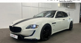 Annonce Maserati Quattroporte occasion Essence 4.7 Sport GTS V8 � EPONE