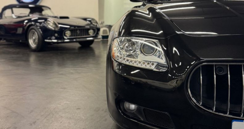 Maserati Quattroporte 4.7 V8 430 S AUTOMATIQUE  occasion  Versailles - photo n4
