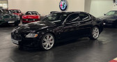 Maserati Quattroporte occasion année 2009 boite Automatique Annonce Maserati Quattroporte occasion Essence 4.7 V8 430 S AUTOMATIQUE à Versailles