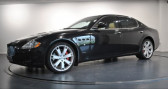 Maserati Quattroporte occasion année 2011 boite Automatique Annonce Maserati Quattroporte occasion Essence 4.7 V8 430ch S A à La Roche Sur Yon