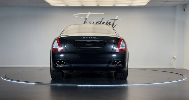 Maserati Quattroporte 4.7 V8 430ch S A 2011 - photo n°6 Maserati Quattroporte 4.7 V8 430ch S A  occasion à La Roche Sur Yon - photo n°6