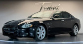 Annonce Maserati Quattroporte occasion Essence 4.7 V8 440ch Sport GT S A  La Roche Sur Yon