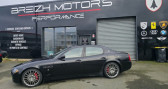 Maserati Quattroporte 4.7 V8 440ch Sport GT S A   ST BRIEUC 22
