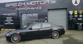 Maserati Quattroporte occasion 2008 mise en vente à ST BRIEUC par le garage BREIZH MOTOR'S PERFORMANCE - photo n°1