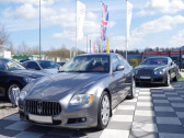 Maserati Quattroporte occasion Gris année 2009 boite Automatique Annonce Maserati Quattroporte occasion Essence 4.7 V8 S 430 ch à BEAUPUY