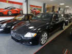Maserati Quattroporte occasion Noir année 2009 boite Automatique Annonce Maserati Quattroporte occasion Essence 4.7 V8 s 430 ch à BEAUPUY