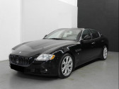 Maserati Quattroporte occasion année 2011 boite Automatique Annonce Maserati Quattroporte occasion Essence 4.7 V8 S à BEAUPUY