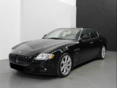 Maserati Quattroporte 4.7 V8 S  2011 - annonce de voiture en vente sur Auto Sélection.com