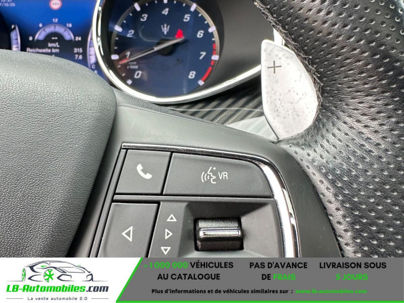 Maserati Quattroporte GranLusso S Q4 Voll Softclose  occasion  Beaupuy - photo n8