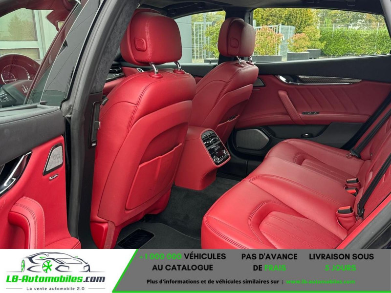 Maserati Quattroporte GranLusso S Q4 Voll Softclose  occasion  Beaupuy - photo n6