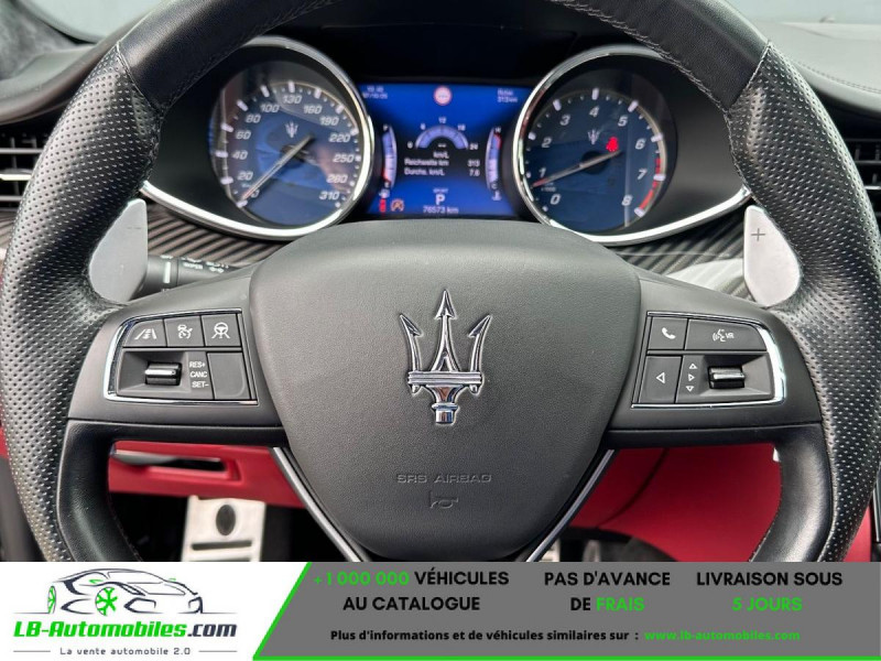 Maserati Quattroporte GranLusso S Q4 Voll Softclose  occasion  Beaupuy - photo n7