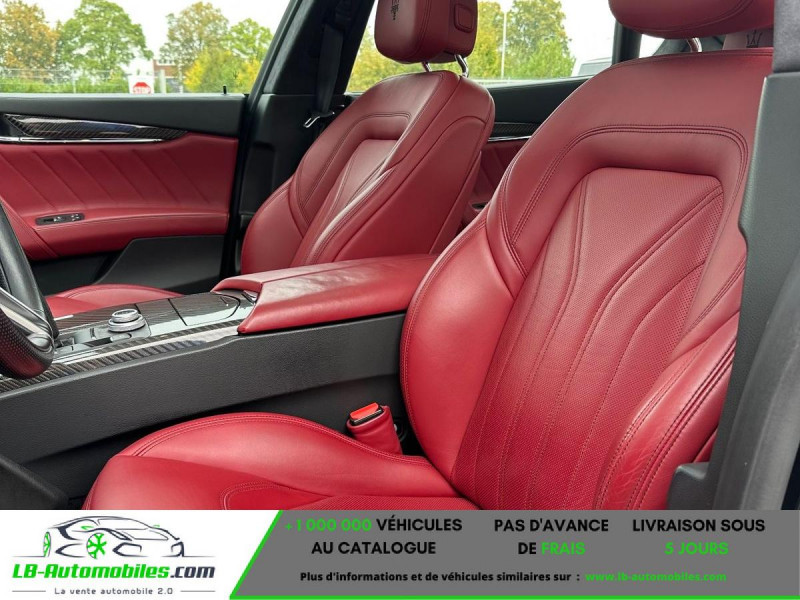 Maserati Quattroporte GranLusso S Q4 Voll Softclose  occasion  Beaupuy - photo n5