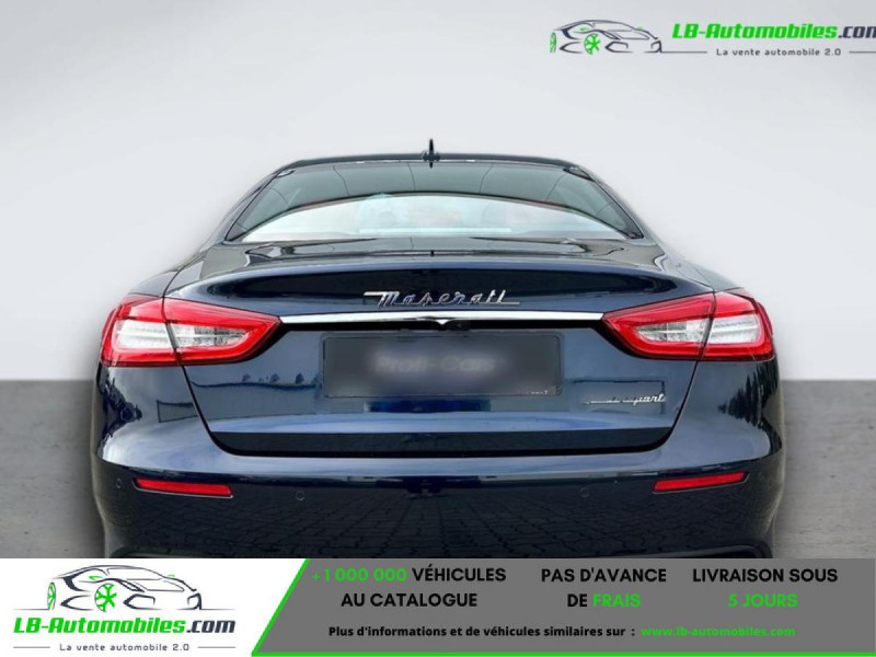 Maserati Quattroporte GranLusso S Q4 Voll Softclose  occasion  Beaupuy - photo n4