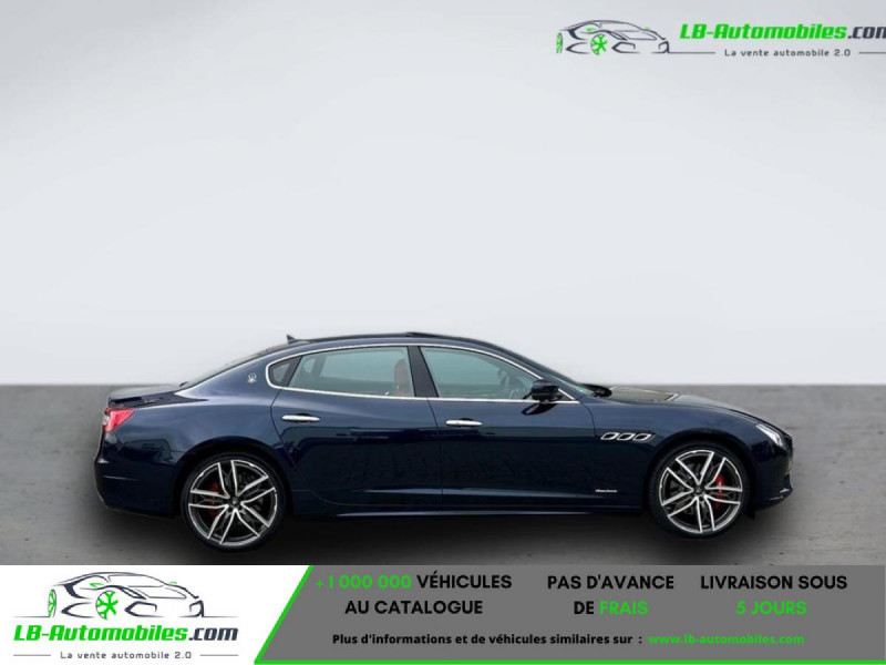 Maserati Quattroporte GranLusso S Q4 Voll Softclose  occasion  Beaupuy - photo n3