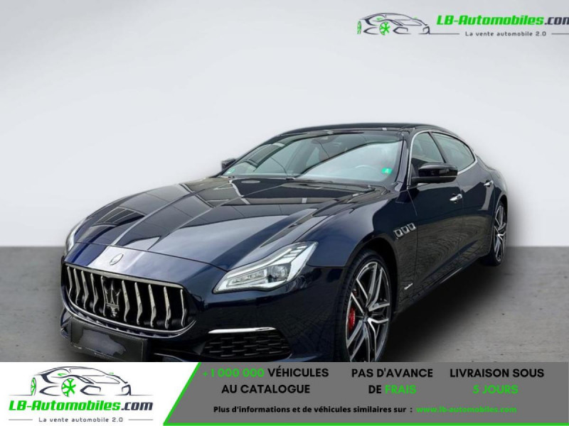 Maserati Quattroporte GranLusso S Q4 Voll Softclose  occasion  Beaupuy