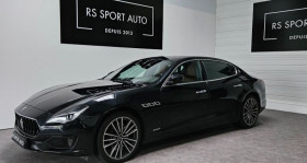 Maserati Quattroporte , garage RS SPORT AUTO  DEMOUVILLE