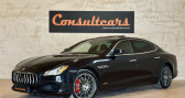 Annonce Maserati Quattroporte occasion Essence GranSport S 3.0 V6 410 ch SQ4  GAP