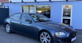Maserati Quattroporte occasion année 2008 boite Automatique Annonce Maserati Quattroporte occasion Essence GT EXECUTIVE 4.2 V8 400cv Française à Danjoutin