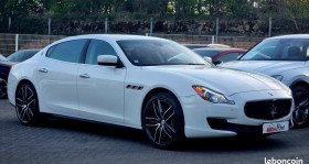 Maserati Quattroporte , garage MONZA MOTORS  Geispolsheim