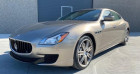 Maserati Quattroporte occasion Gris année 2015 boite Automatique Annonce Maserati Quattroporte occasion Essence GTS à Braine Le Comte