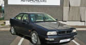 Maserati Quattroporte occasion année 1996 boite Automatique Annonce Maserati Quattroporte occasion Essence IV 2.8L V6 284 ch - 94000 km à Héricourt