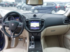 Maserati Quattroporte occasion Bleu année 2013 boite Automatique Annonce Maserati Quattroporte occasion Essence Q4 3.0 V6 S 410 ch à BEAUPUY