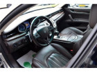 Maserati Quattroporte occasion Gris année 2013 boite Automatique Annonce Maserati Quattroporte occasion Essence Q4 3.0 V6 S 410 ch à BEAUPUY