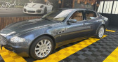 Maserati Quattroporte quattropo v8 sport gt 410 cv bt etat collection echange  2004 - annonce de voiture en vente sur Auto Sélection.com