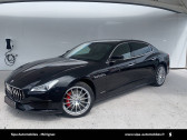 Maserati Quattroporte occasion année 2019 boite Automatique Annonce Maserati Quattroporte occasion Essence Quattroporte 3.0 V6 Bi-Turbo 430 S Q4 GranSport 4p à Mérignac