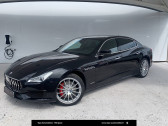 Annonce Maserati Quattroporte occasion Essence Quattroporte 3.0 V6 Bi-Turbo 430 S Q4 GranSport 4p  Mrignac