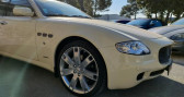 Maserati Quattroporte occasion année 2008 boite Automatique Annonce Maserati Quattroporte occasion Essence Quattroporte Cento 4.2V8 400 CV à SIGNES