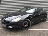 Maserati Quattroporte occasion année 2017 boite Automatique Annonce Maserati Quattroporte occasion Diesel Quattroporte V6 3.0 275 D A GranSport 4p à Mérignac