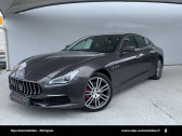 Maserati Quattroporte occasion année 2018 boite Automatique Annonce Maserati Quattroporte occasion Essence Quattroporte V6 3.0 Bi-Turbo 430 S Q4 A GranLusso 4p à Mérignac
