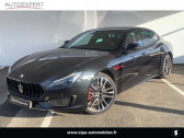Maserati Quattroporte occasion année 2020 boite Automatique Annonce Maserati Quattroporte occasion Essence Quattroporte V8 580 ch Trofeo 4p à Mérignac