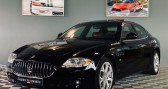 Maserati Quattroporte occasion année 2009 boite Automatique Annonce Maserati Quattroporte occasion Essence S 4.7 430cv Boite automatique ZF à SARRE-UNION