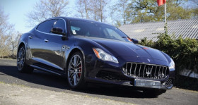 Maserati Quattroporte occasion 2017 mise en vente à ORLEAT par le garage EQUIPAUTO.63 - photo n°1