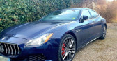 Annonce Maserati Quattroporte occasion Essence s q4 3.0 V6 410ch Start/Stop S GranLusso  ORLEAT