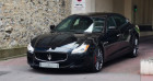 Maserati Quattroporte occasion Noir année 2000 boite Automatique Annonce Maserati Quattroporte occasion Essence SQ4 BVA à Saint-maur-des-fossés