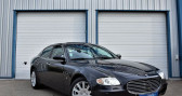 Maserati Quattroporte occasion année 2007 boite Automatique Annonce Maserati Quattroporte occasion Essence V 4.2 400cv à Crémieu