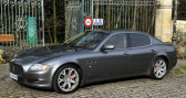 Annonce Maserati Quattroporte occasion Essence v 4.2 v8 400 bva garantie � Rueil Malmaison