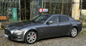 Maserati Quattroporte , garage FRIDELLA AUTOMOBILE � Rueil Malmaison