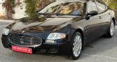 Annonce Maserati Quattroporte occasion Essence v 4.2 v8 400 executive gt f1  Monaco