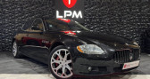 Annonce Maserati Quattroporte occasion Essence V 4.7 V8 S BA � ROQUEBRUNE SUR ARGENS