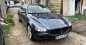 Maserati Quattroporte occasion année 2006 boite Automatique Annonce Maserati Quattroporte occasion Essence V Sport GT 4.2 400cv à Athis Mons