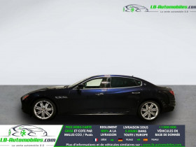 Maserati Quattroporte V6 3.0 275 D  occasion � Beaupuy - photo n�4