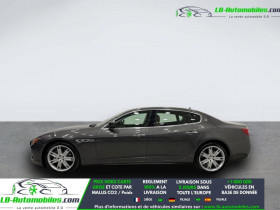 Maserati Quattroporte V6 3.0 275 D  occasion � Beaupuy - photo n�4