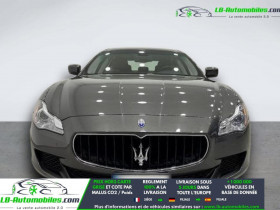 Maserati Quattroporte V6 3.0 275 D  occasion � Beaupuy - photo n�3
